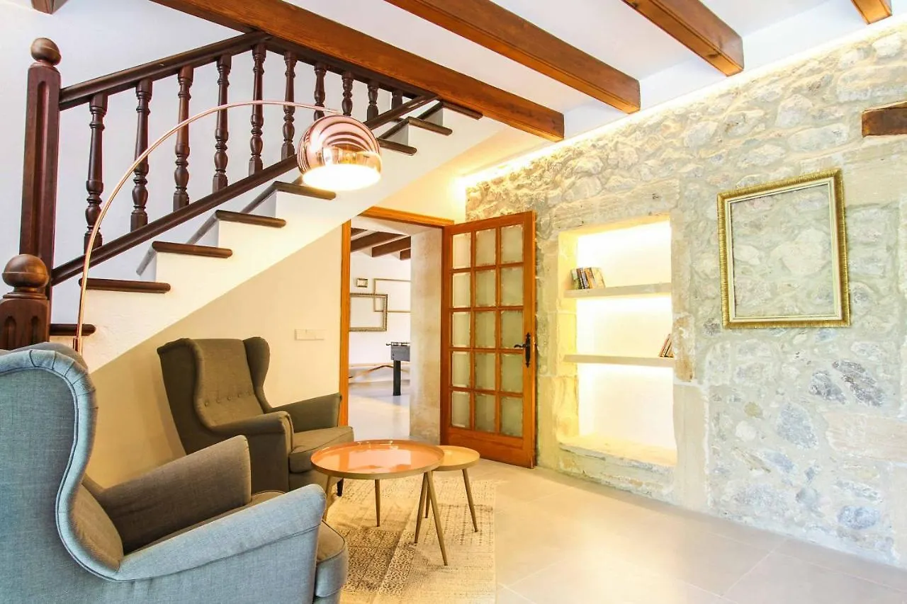 Villa Ramona Pollença Spagna