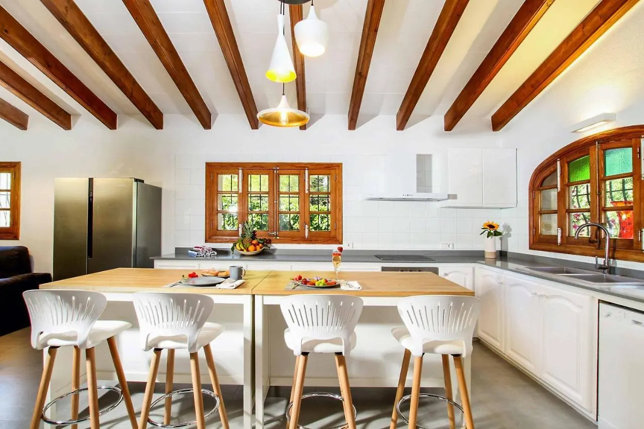Villa Ramona Pollença Spagna
