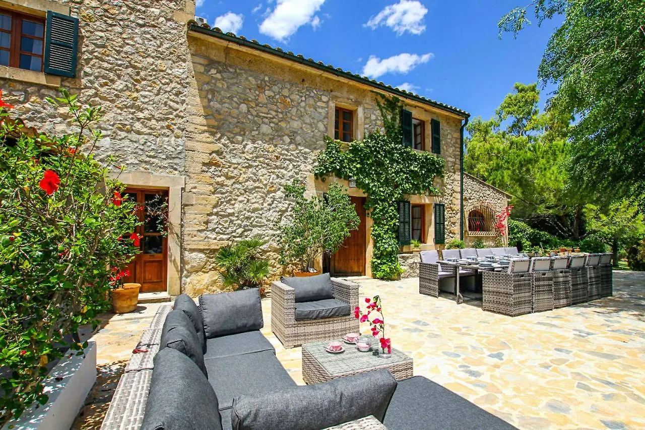 Villa Ramona Pollensa España