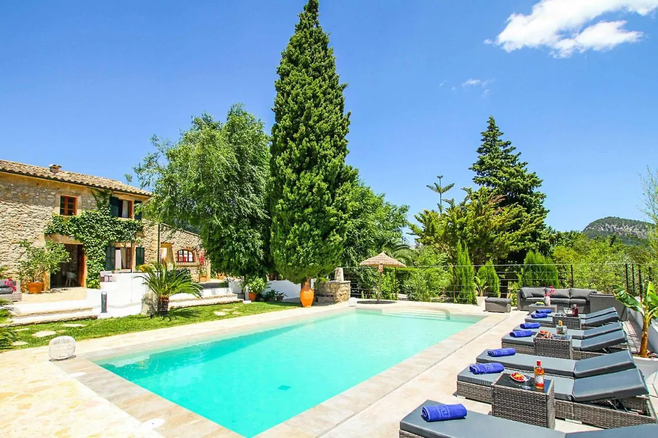 פוינסה Villa Ramona 0*,  ספרד