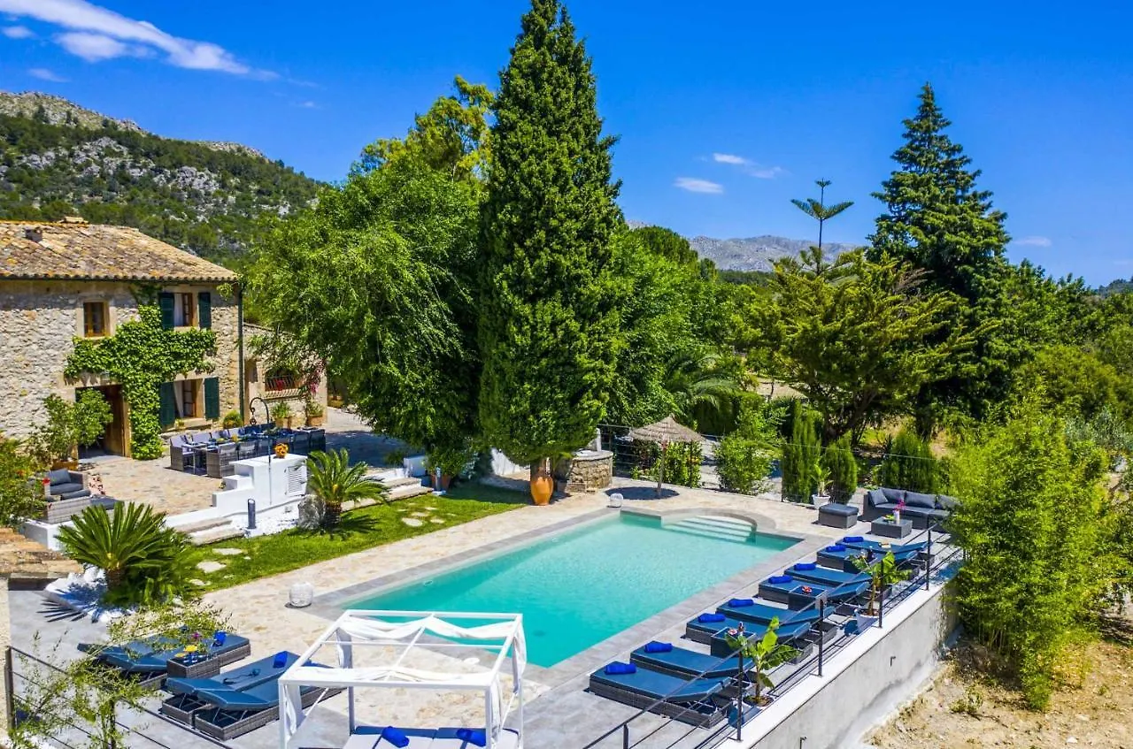 פוינסה Villa Ramona