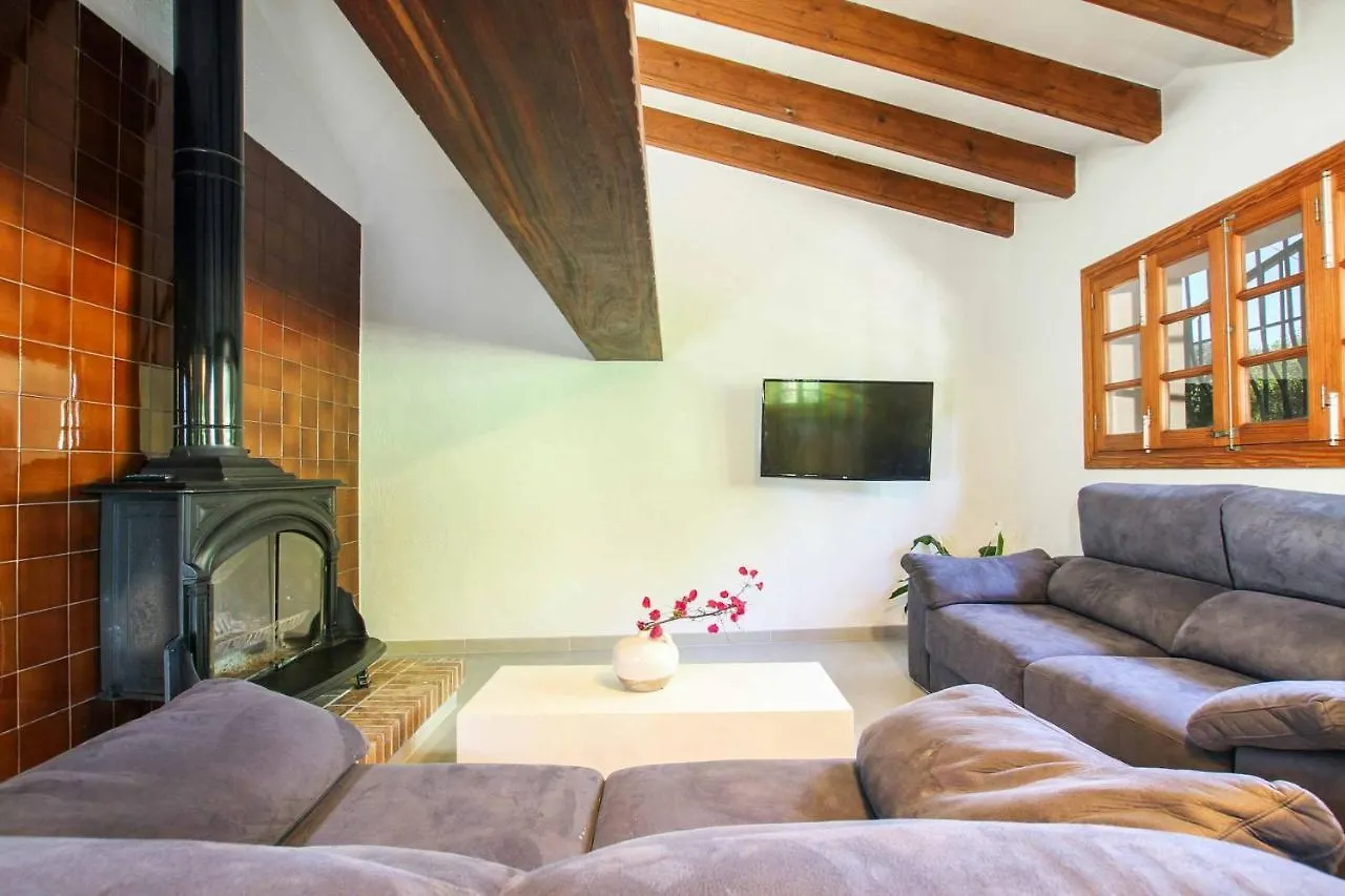 פוינסה Villa Ramona
