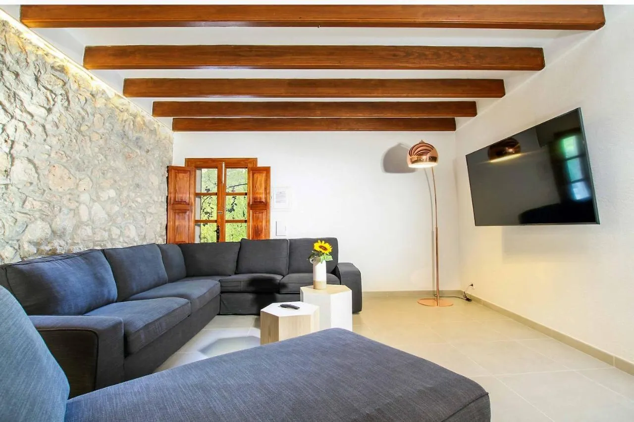 פוינסה Villa Ramona