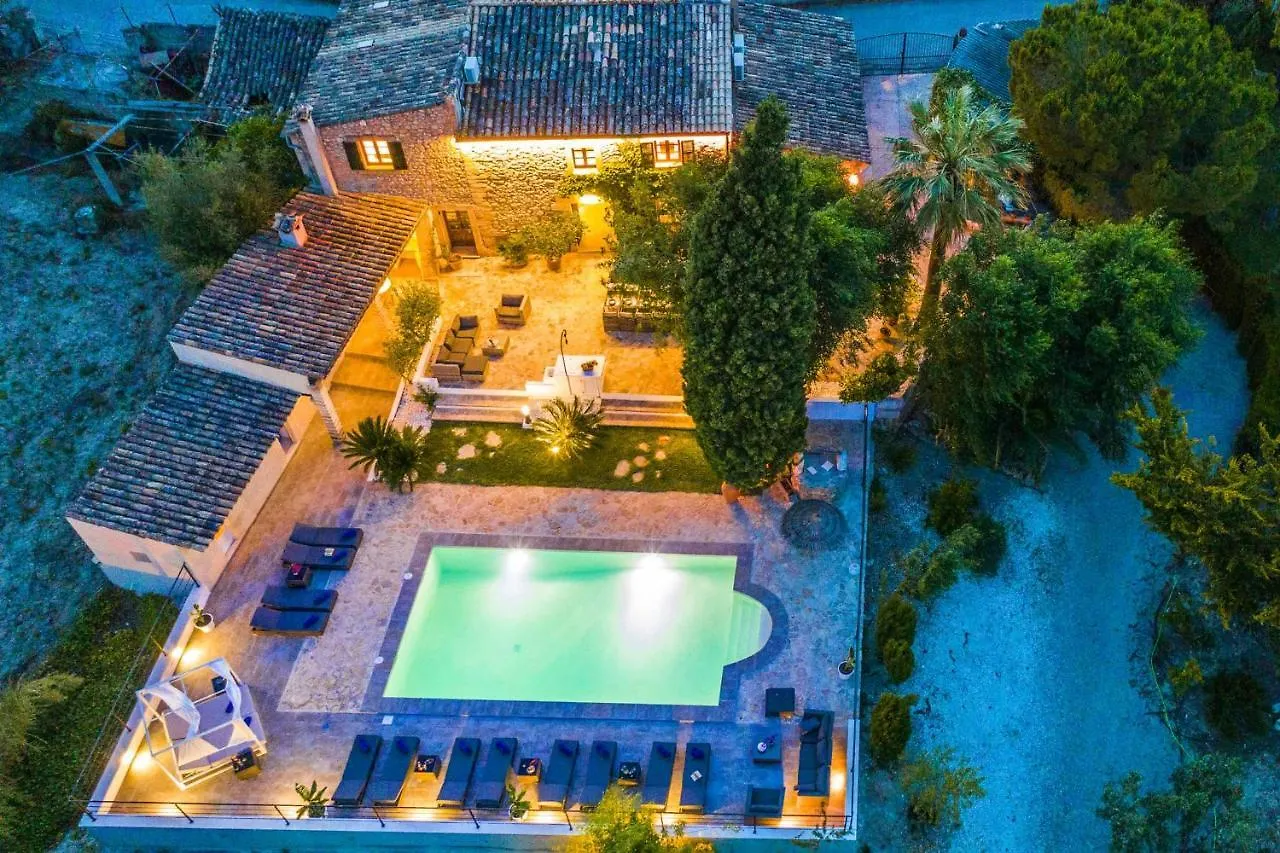 פוינסה Villa Ramona ספרד