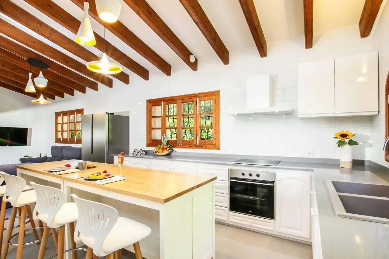 פוינסה Villa Ramona 0*,